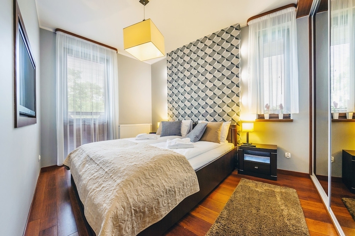 Imagen de la habitación del Hotel Apartamenty SunandSnow Rezydencja Park. Foto 13