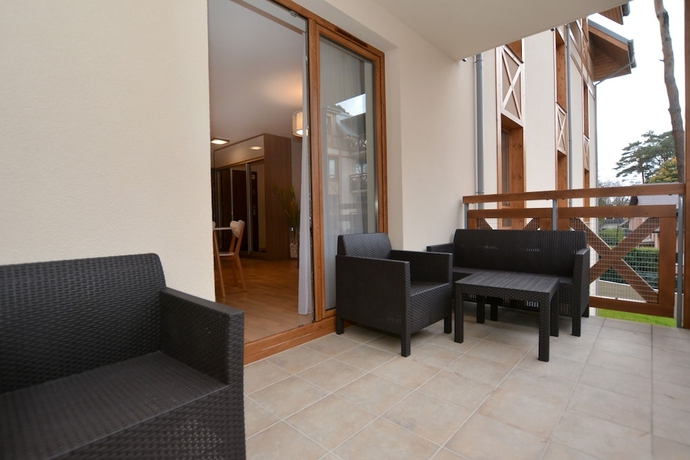 Imagen de la habitación del Hotel Apartamenty SunandSnow Rezydencja Park. Foto 18