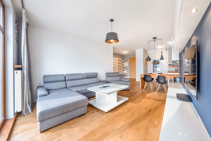 Imagen de la habitación del Hotel Apartamenty SunandSnow Sopocka Przystan. Foto 2