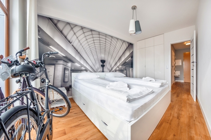 Imagen de la habitación del Hotel Apartamenty SunandSnow Sopocka Przystan. Foto 3