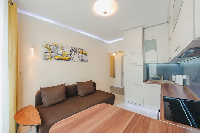Imagen de la habitación del Hotel Apartamenty SunandSnow Sopocka Przystan. Foto 4