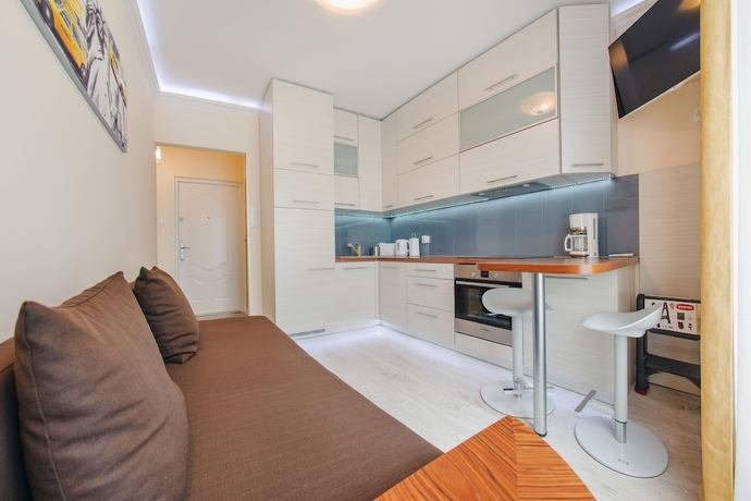 Imagen de la habitación del Hotel Apartamenty SunandSnow Sopocka Przystan. Foto 5