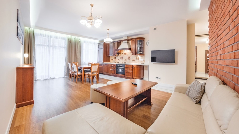 Imagen de la habitación del Hotel Apartamenty SunandSnow Sopocka Przystan. Foto 10