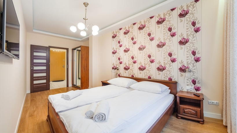 Imagen de la habitación del Hotel Apartamenty SunandSnow Sopocka Przystan. Foto 11