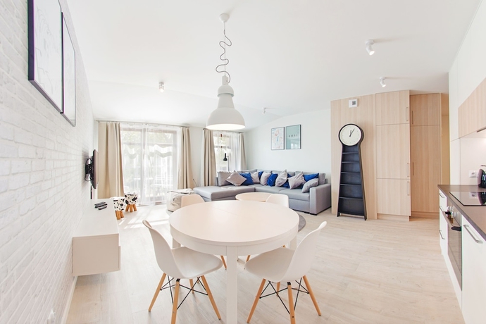 Imagen de la habitación del Hotel Apartamenty SunandSnow Sopocka Przystan. Foto 12