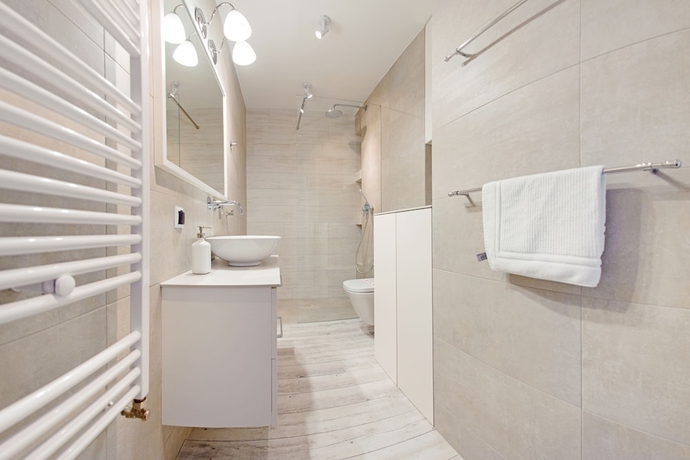 Imagen de la habitación del Hotel Apartamenty SunandSnow Sopocka Przystan. Foto 13