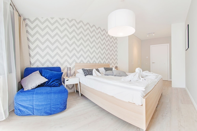 Imagen de la habitación del Hotel Apartamenty SunandSnow Sopocka Przystan. Foto 16