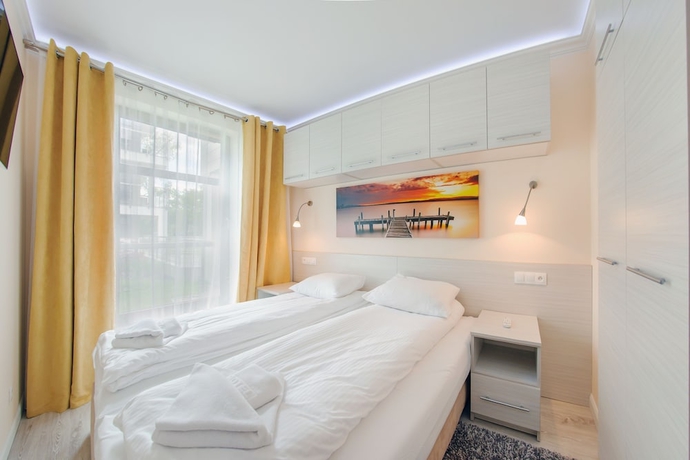 Imagen de la habitación del Hotel Apartamenty SunandSnow Sopocka Przystan. Foto 18