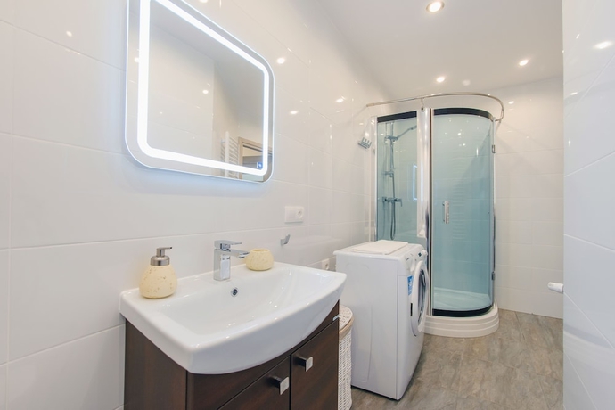 Imagen de la habitación del Hotel Apartamenty SunandSnow Sopocka Przystan. Foto 19