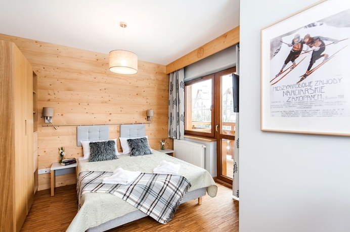 Imagen de la habitación del Hotel Apartamenty Sunandsnow Lipki Park Zakopane. Foto 8