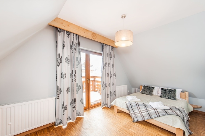 Imagen de la habitación del Hotel Apartamenty Sunandsnow Lipki Park Zakopane. Foto 10