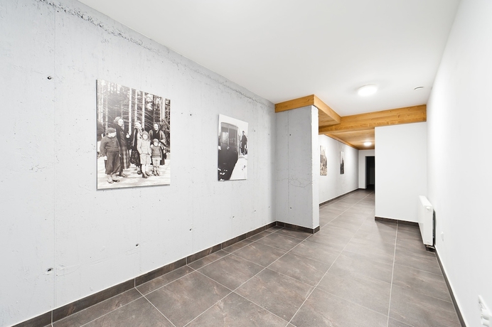Imagen de los interiores del Hotel Apartamenty Sunandsnow Lipki Park Zakopane. Foto 18