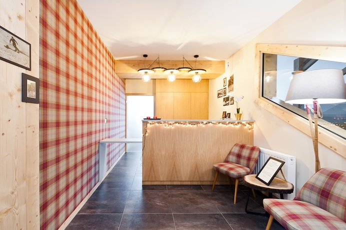 Imagen de los interiores del Hotel Apartamenty Sunandsnow Lipki Park Zakopane. Foto 19