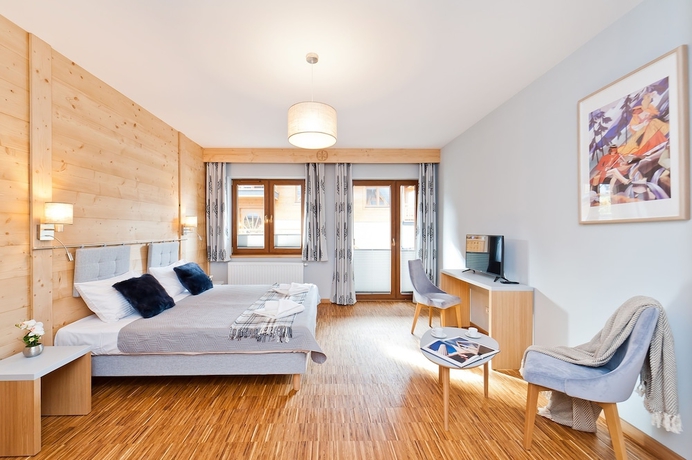 Imagen de la habitación del Hotel Apartamenty Sunandsnow Lipki Park Zakopane. Foto 15