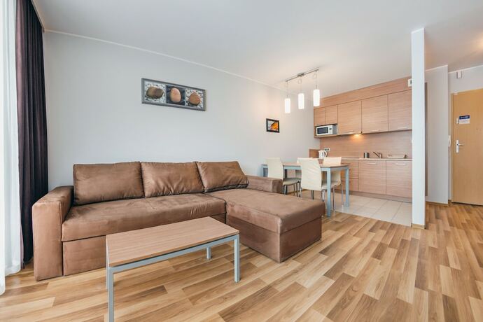 Imagen general del Hotel Apartamenty Sunandsnow Na Klifie. Foto 2