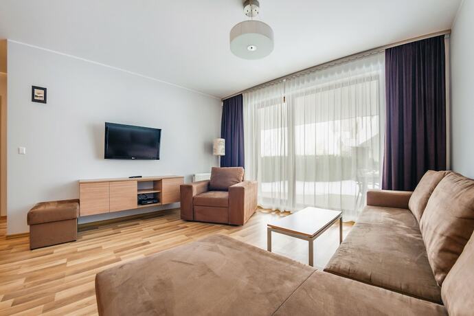 Imagen general del Hotel Apartamenty Sunandsnow Na Klifie. Foto 3