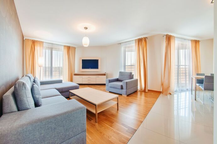 Imagen general del Hotel Apartamenty Sunandsnow Na Klifie. Foto 7