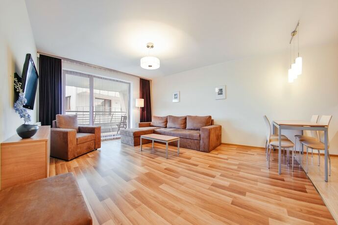 Imagen general del Hotel Apartamenty Sunandsnow Na Klifie. Foto 8