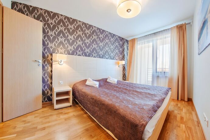 Imagen general del Hotel Apartamenty Sunandsnow Na Klifie. Foto 10