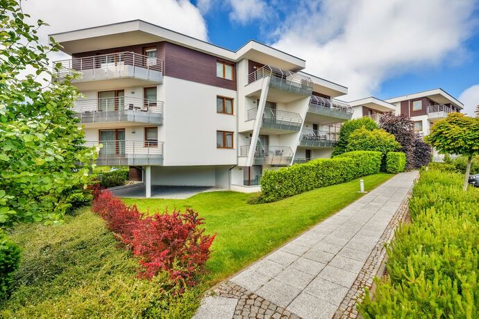 Imagen general del Hotel Apartamenty Sunandsnow Na Klifie. Foto 11