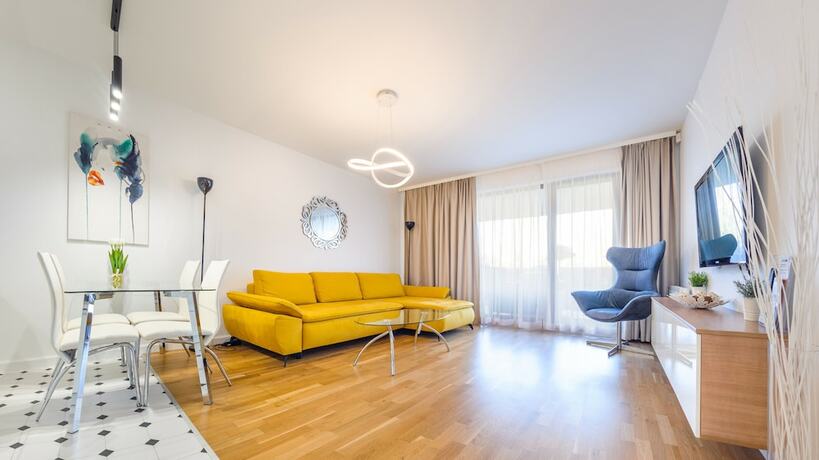 Imagen de la habitación del Hotel Apartamenty Sunandsnow Na Klifie. Foto 12