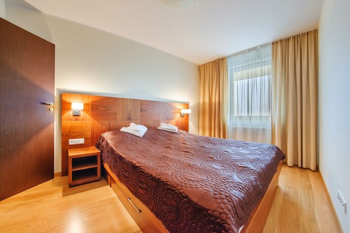 Imagen de la habitación del Hotel Apartamenty Sunandsnow Na Klifie. Foto 14