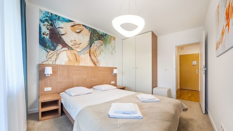 Imagen de la habitación del Hotel Apartamenty Sunandsnow Na Klifie. Foto 20