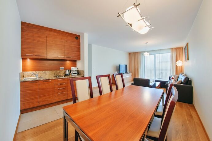 Imagen de la habitación del Hotel Apartamenty Sunandsnow Na Klifie. Foto 22