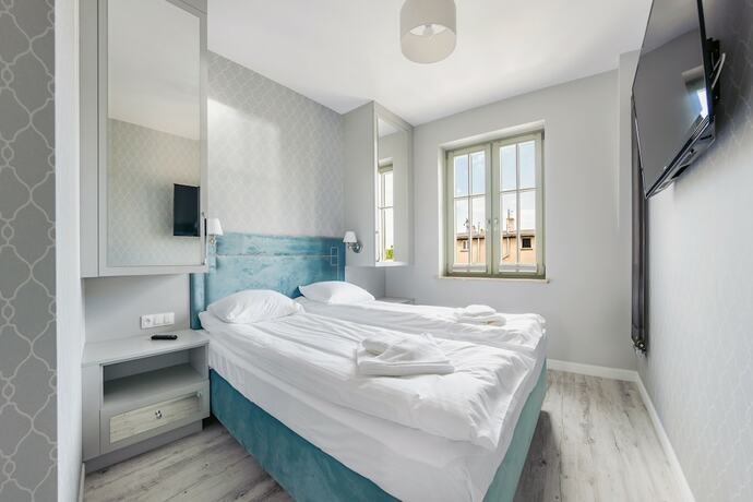 Imagen general del Hotel Apartamenty Sunandsnow Przy Monte Cassino. Foto 2
