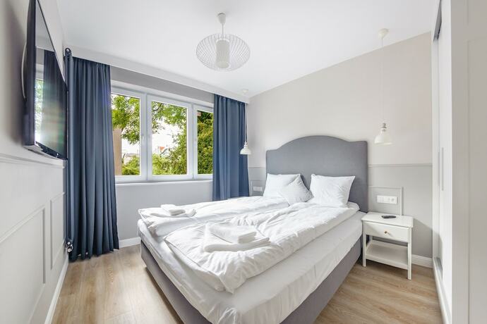 Imagen general del Hotel Apartamenty Sunandsnow Przy Monte Cassino. Foto 8