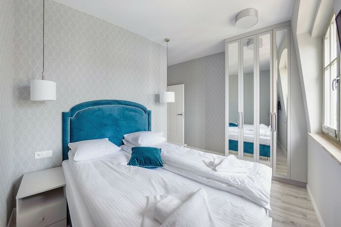 Imagen general del Hotel Apartamenty Sunandsnow Przy Monte Cassino. Foto 9