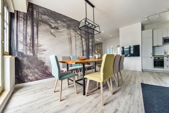 Imagen general del Hotel Apartamenty Sunandsnow Przy Monte Cassino. Foto 11