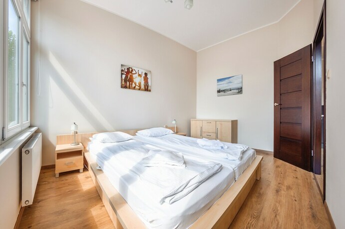 Imagen de la habitación del Hotel Apartamenty Sunandsnow Przy Monte Cassino. Foto 12
