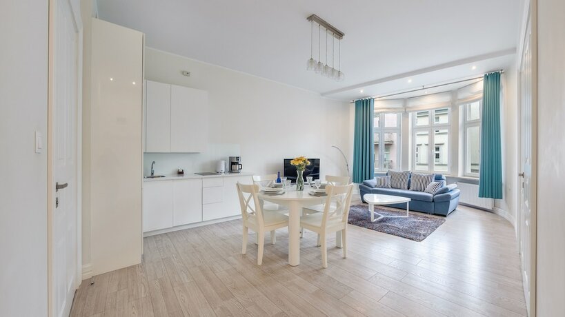 Imagen de la habitación del Hotel Apartamenty Sunandsnow Przy Monte Cassino. Foto 13