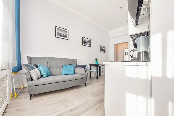 Imagen de la habitación del Hotel Apartamenty Sunandsnow Przy Monte Cassino. Foto 15