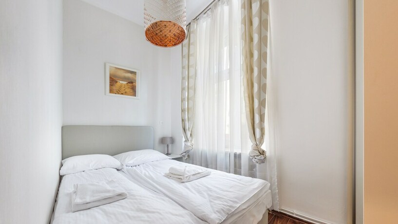 Imagen de la habitación del Hotel Apartamenty Sunandsnow Przy Monte Cassino. Foto 17
