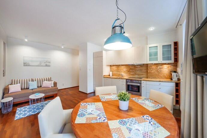 Imagen de la habitación del Hotel Apartamenty Sunandsnow Przy Monte Cassino. Foto 18