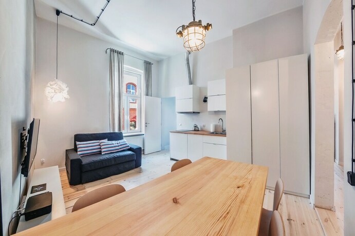Imagen de la habitación del Hotel Apartamenty Sunandsnow Przy Monte Cassino. Foto 19