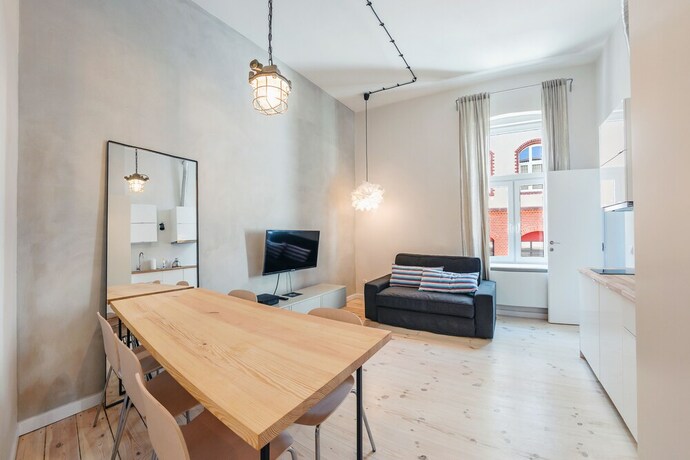 Imagen de la habitación del Hotel Apartamenty Sunandsnow Przy Monte Cassino. Foto 20