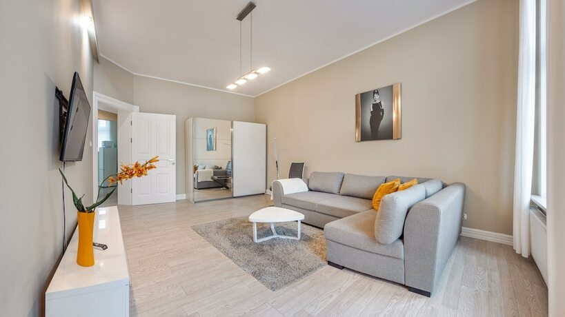 Imagen de la habitación del Hotel Apartamenty Sunandsnow Przy Monte Cassino. Foto 22