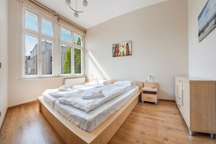 Imagen de la habitación del Hotel Apartamenty Sunandsnow Przy Monte Cassino. Foto 24