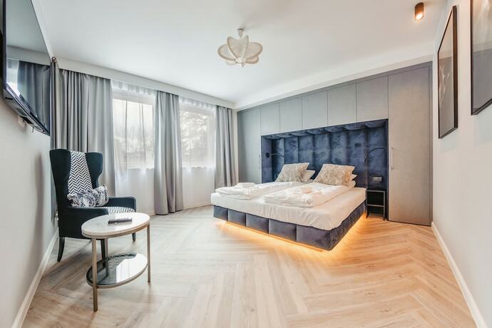 Imagen de la habitación del Hotel Apartamenty Sunandsnow Przy Monte Cassino. Foto 28