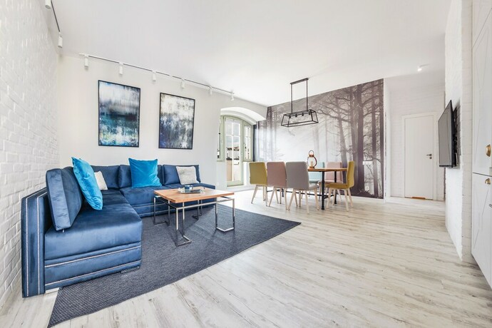 Imagen de la habitación del Hotel Apartamenty Sunandsnow Przy Monte Cassino. Foto 29