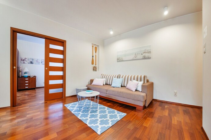 Imagen de la habitación del Hotel Apartamenty Sunandsnow Przy Monte Cassino. Foto 30