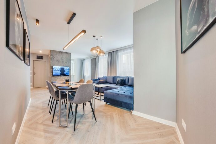 Imagen de la habitación del Hotel Apartamenty Sunandsnow Przy Monte Cassino. Foto 31