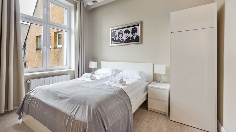 Imagen de la habitación del Hotel Apartamenty Sunandsnow Przy Monte Cassino. Foto 32