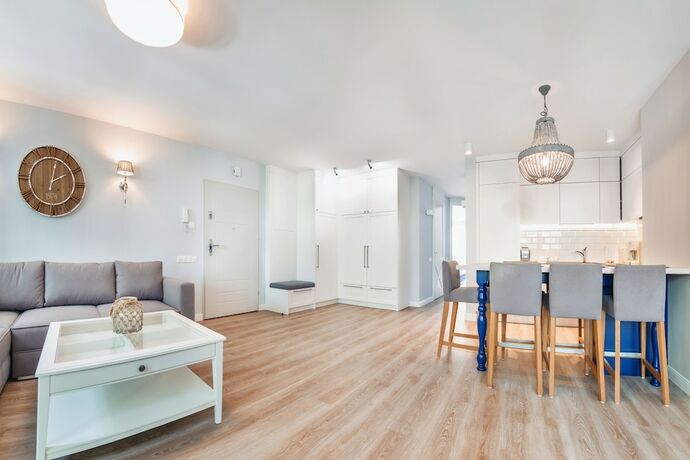 Imagen de la habitación del Hotel Apartamenty Sunandsnow Przy Monte Cassino. Foto 36