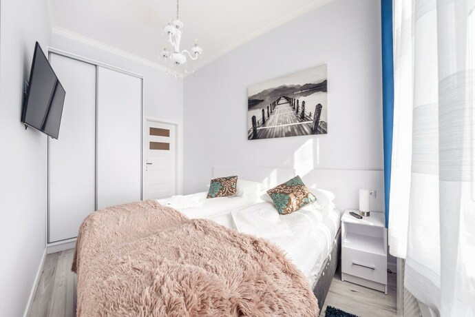 Imagen de la habitación del Hotel Apartamenty Sunandsnow Przy Monte Cassino. Foto 37