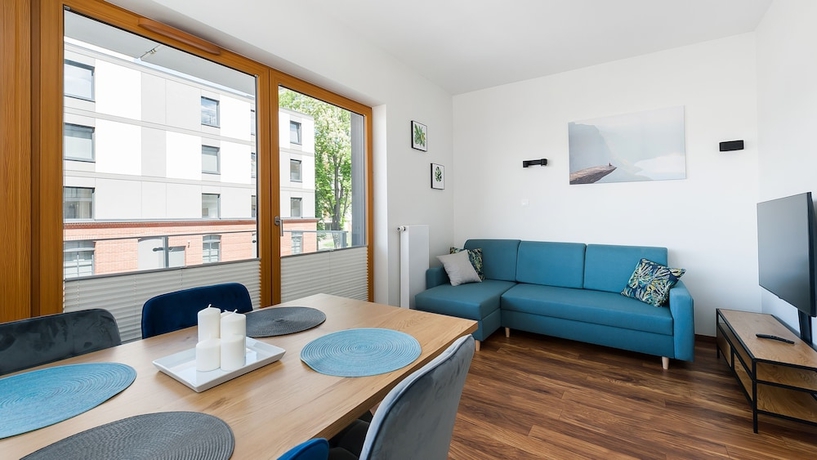 Imagen de la habitación del Hotel Apartamenty Sunandsnow W Novum Krak&oacute;w. Foto 4