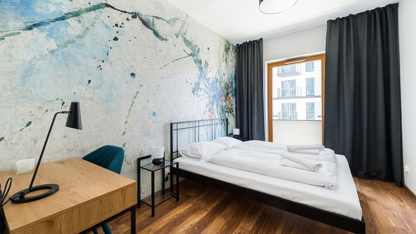Imagen de la habitación del Hotel Apartamenty Sunandsnow W Novum Krak&oacute;w. Foto 5